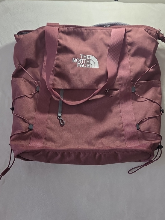 The North Face Handbags - The North Face Borealis Women's Rose Tote with Front Bungee